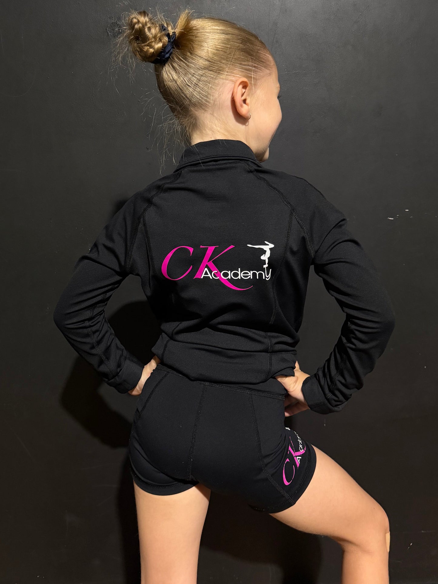 CK Zippy Jacket