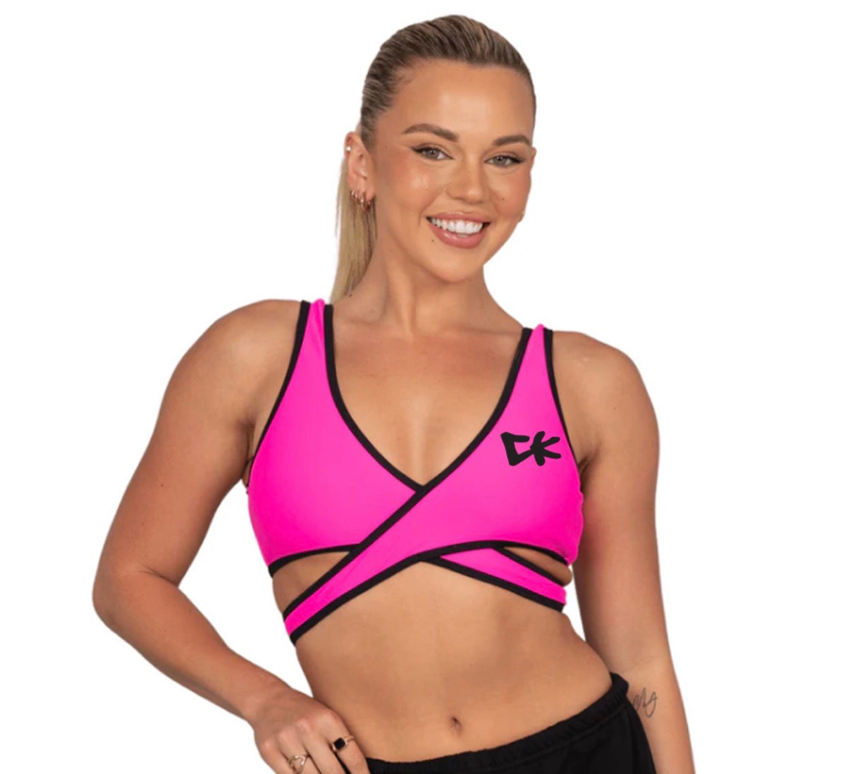 CK KYRA CROP
