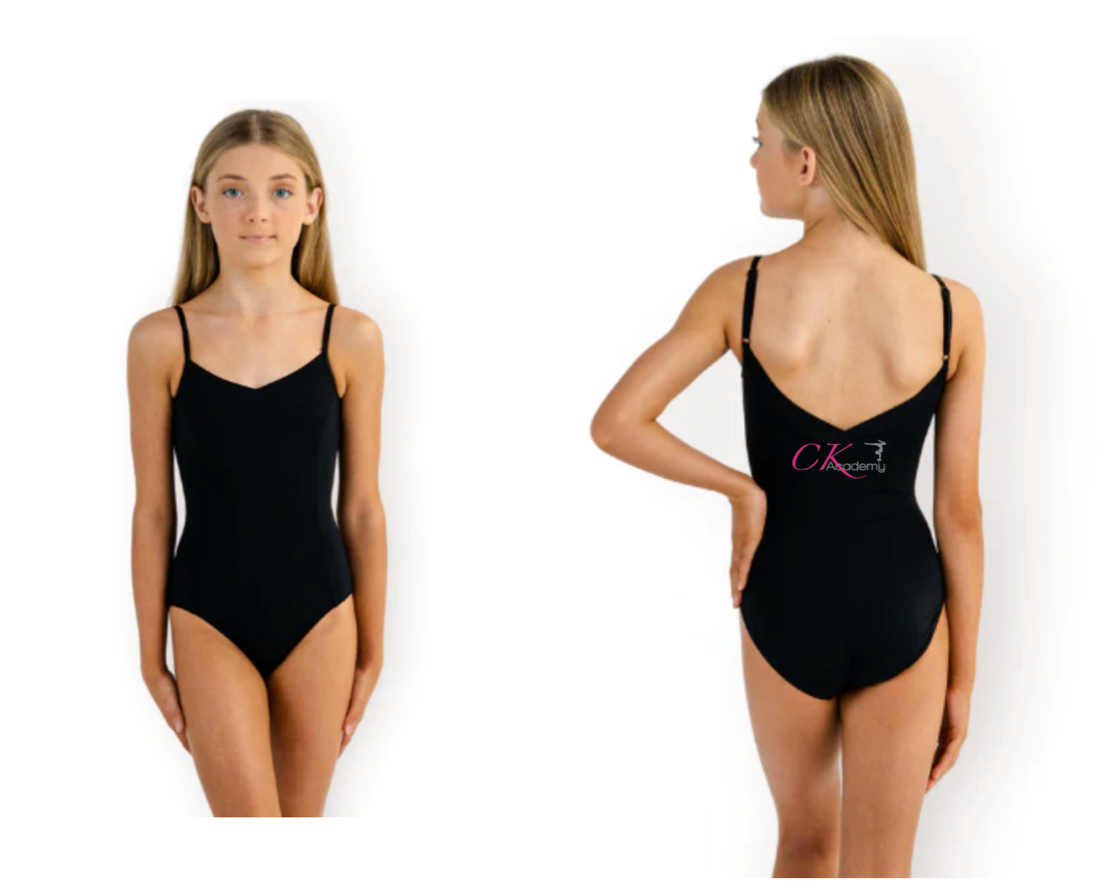 CK BALLET LEOTARD