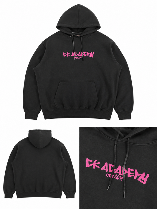 CK GRAFFITI HOODIE