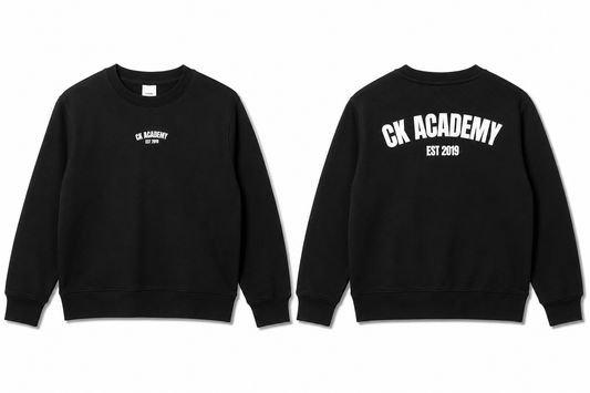 CK Crew Neck Jumper