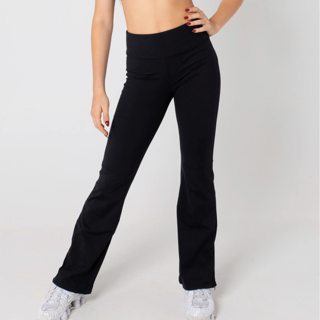 CK BELLE FLARE PANTS