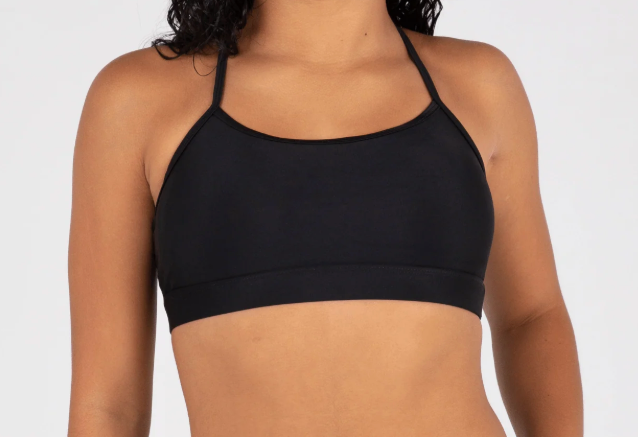 CK INVIGORATE CROP TOP